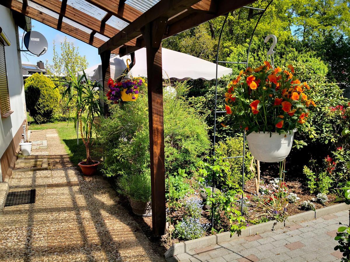 Charmante Ferienwohnung 3 Zimmer Kueche Bad Zentrale Lage Hagen im Bremischen Εξωτερικό φωτογραφία