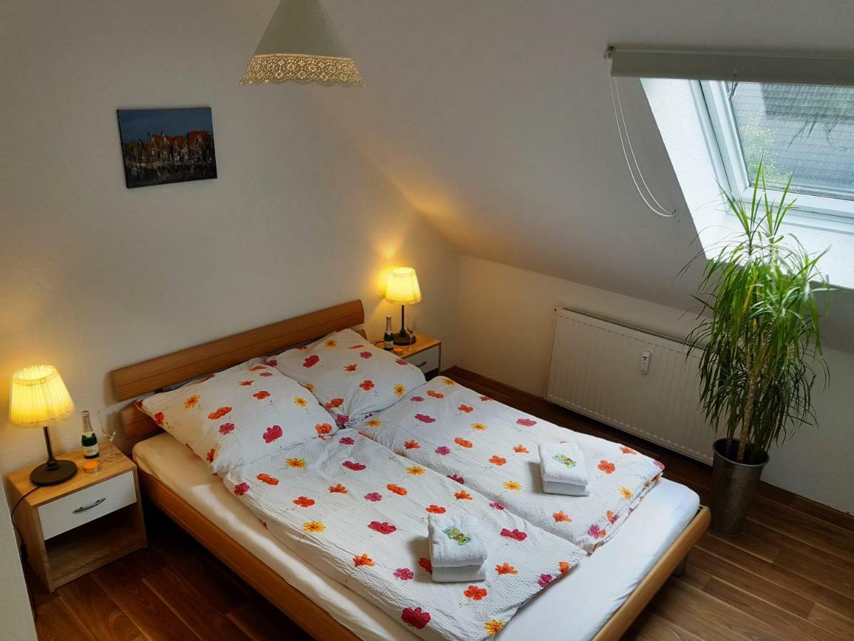 Charmante Ferienwohnung 3 Zimmer Kueche Bad Zentrale Lage Hagen im Bremischen Εξωτερικό φωτογραφία